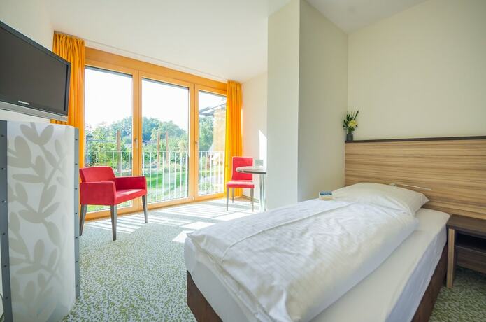 Imagen de la habitación del Ammerseeh&auml;user, Herrsching am Ammersee. Foto 14
