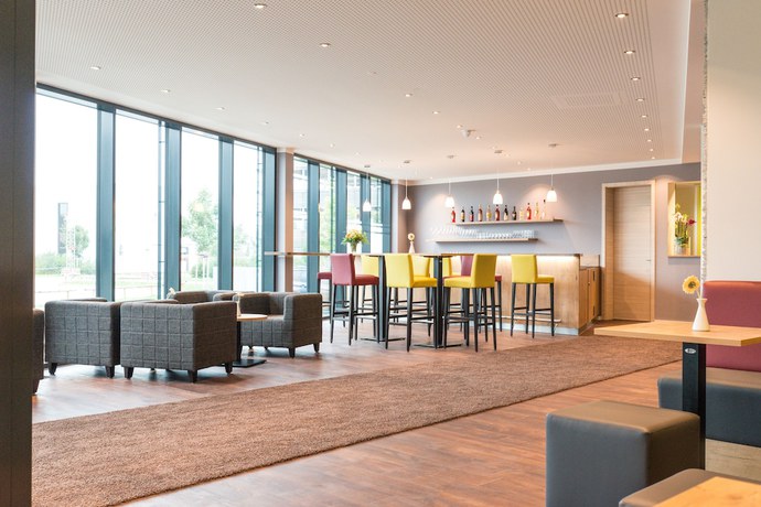 Imagen de los interiores del Ammi Hotel Garni. Foto 15