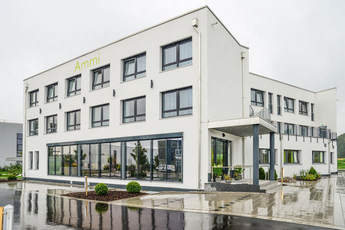 Imagen general del Ammi Hotel Garni. Foto 1