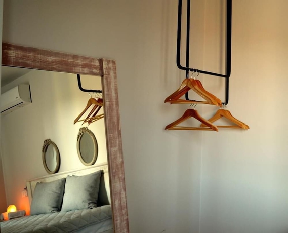Imagen de la habitación del Ammos Luxury Suites. Foto 6