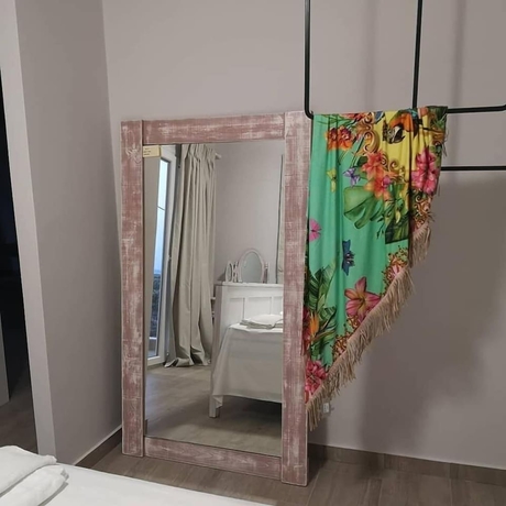Imagen de la habitación del Ammos Luxury Suites. Foto 7