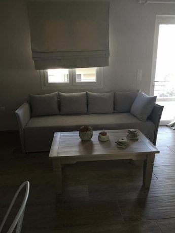 Imagen de la habitación del Ammos Luxury Suites. Foto 8