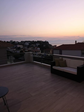 Imagen de la habitación del Ammos Luxury Suites. Foto 18