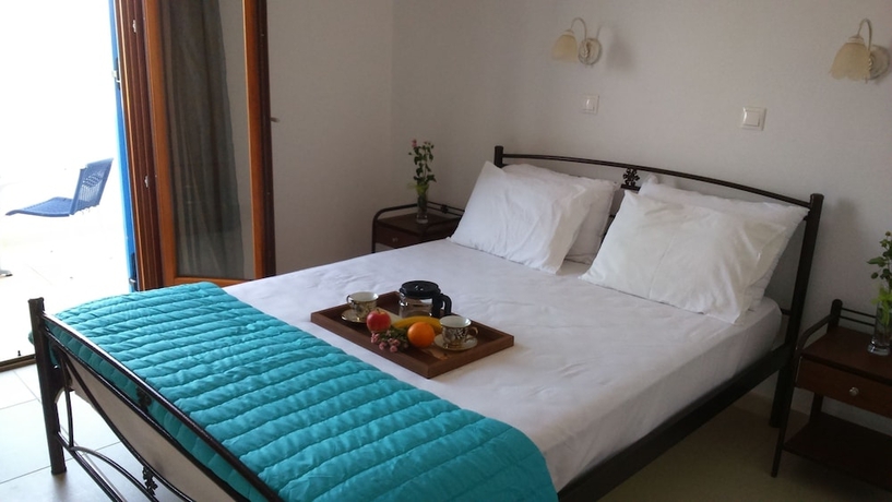 Imagen de la habitación del Ammoudia Studios. Foto 2
