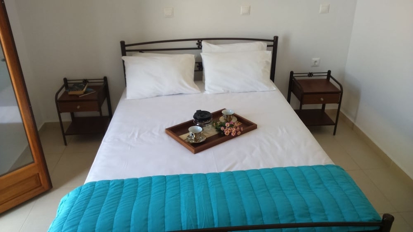 Imagen de la habitación del Ammoudia Studios. Foto 3