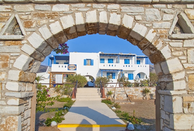 Imagen general del Ammoudia Studios. Foto 1