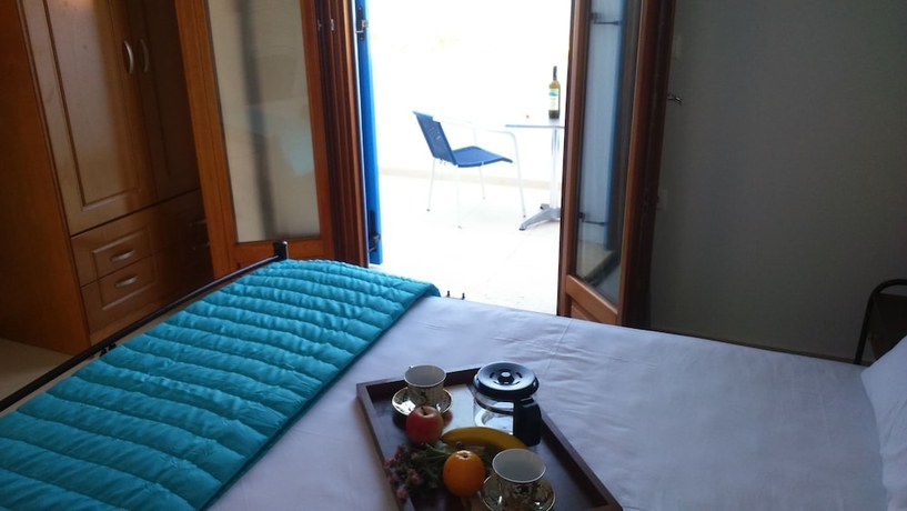 Imagen de la habitación del Ammoudia Studios. Foto 6