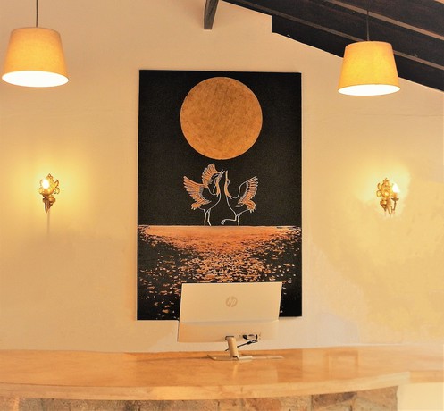 Imagen de los interiores del Amore Boutique Hotel. Foto 18