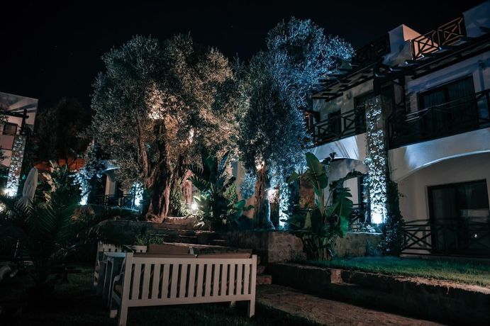 Imagen de los exteriores del Amore Boutique Hotel. Foto 11