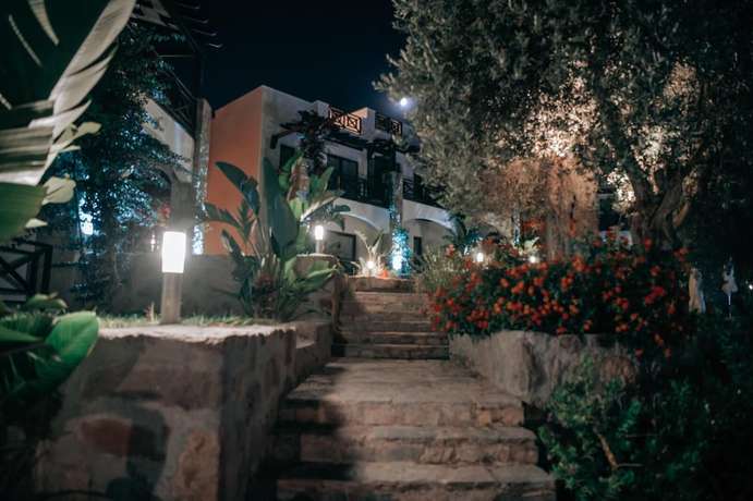 Imagen de los exteriores del Amore Boutique Hotel. Foto 12