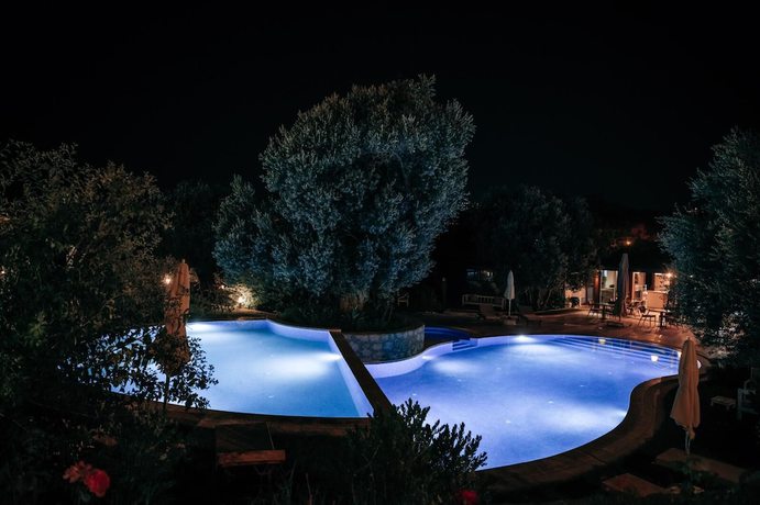 Imagen de los exteriores del Amore Boutique Hotel. Foto 13