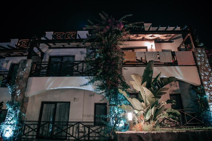 Imagen de los exteriores del Amore Boutique Hotel. Foto 15