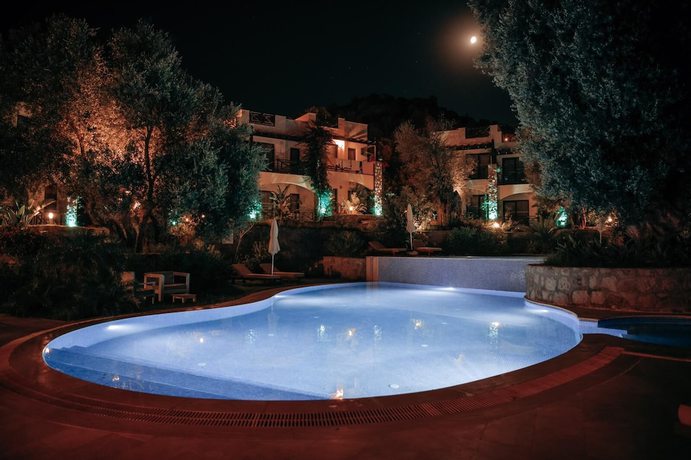 Imagen de los exteriores del Amore Boutique Hotel. Foto 16