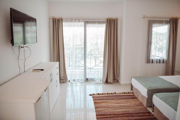 Imagen de la habitación del Amore Boutique Hotel. Foto 9