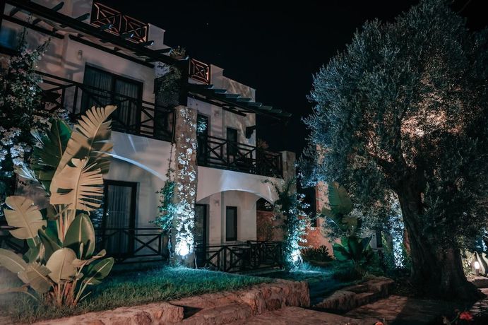 Imagen de los exteriores del Amore Boutique Hotel. Foto 17