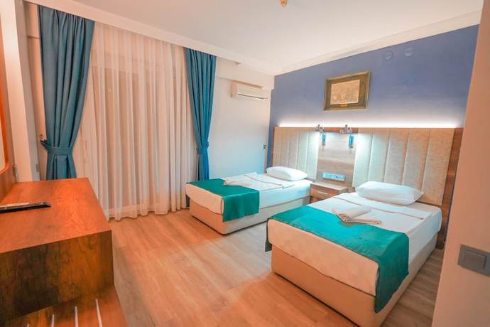 Imagen de la habitación del Amore Hotel, Marmaris. Foto 8