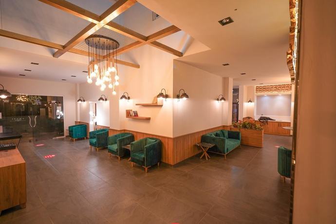 Imagen del bar/restaurante del Amore Hotel, Marmaris. Foto 5