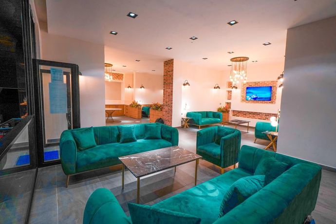 Imagen de los interiores del Amore Hotel, Marmaris. Foto 15