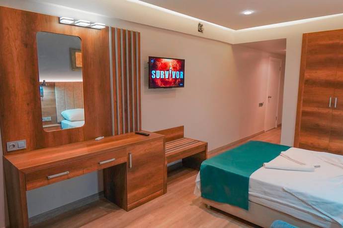 Imagen de la habitación del Amore Hotel, Marmaris. Foto 9