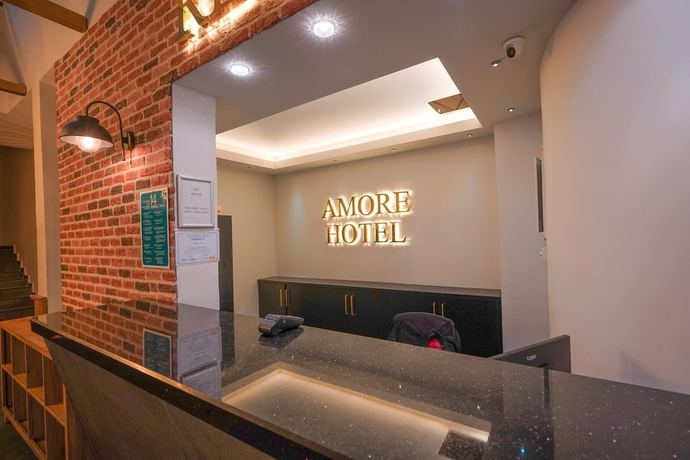 Imagen de los interiores del Amore Hotel, Marmaris. Foto 18