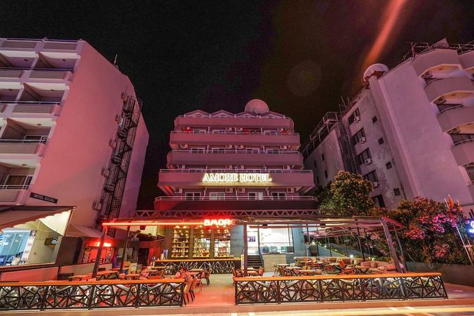 Imagen general del Amore Hotel, Marmaris. Foto 1