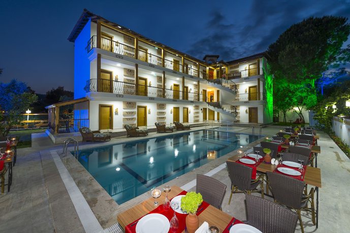 Imagen general del Amore Hotel, TEKIROVA. Foto 1