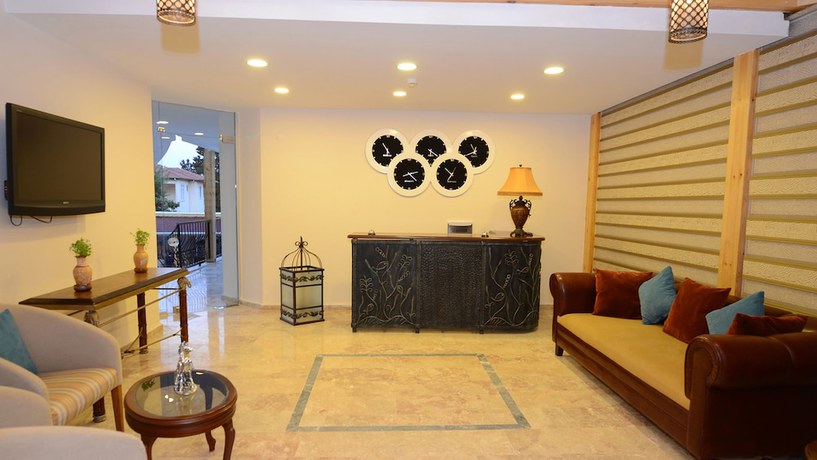 Imagen de los interiores del Amore Hotel, TEKIROVA. Foto 15