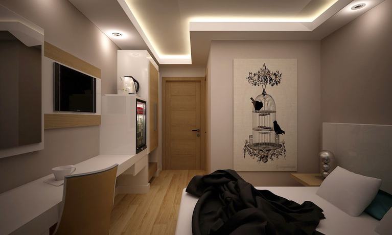 Imagen de la habitación del Amore Hotel, TEKIROVA. Foto 7