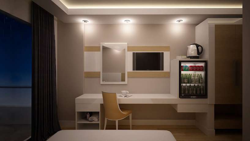 Imagen de la habitación del Amore Hotel, TEKIROVA. Foto 8