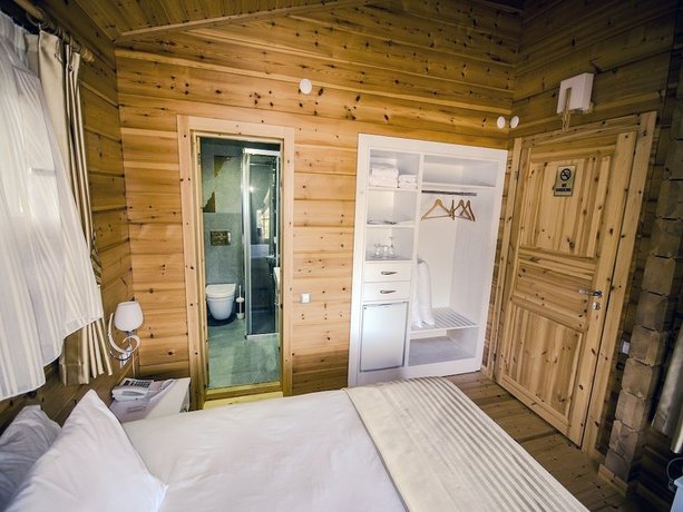 Imagen de la habitación del Amorium Hotel. Foto 3