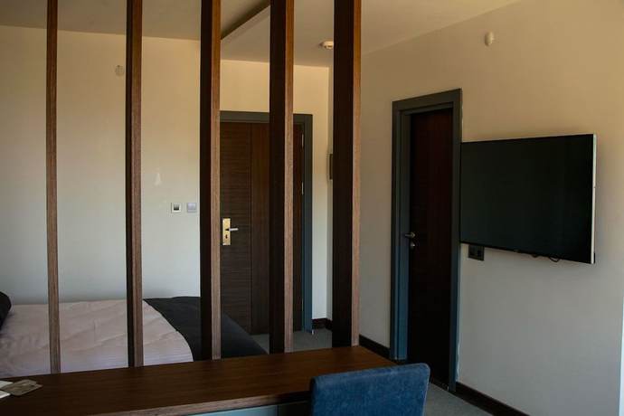 Imagen de la habitación del Amorium Hotel. Foto 4