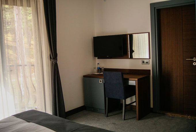 Imagen de la habitación del Amorium Hotel. Foto 5