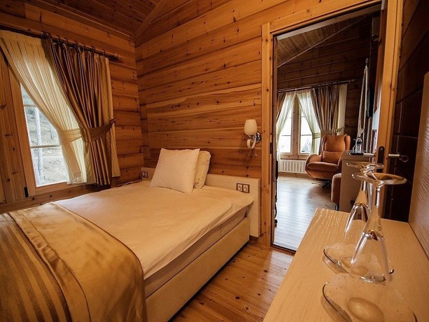 Imagen de la habitación del Amorium Hotel. Foto 12