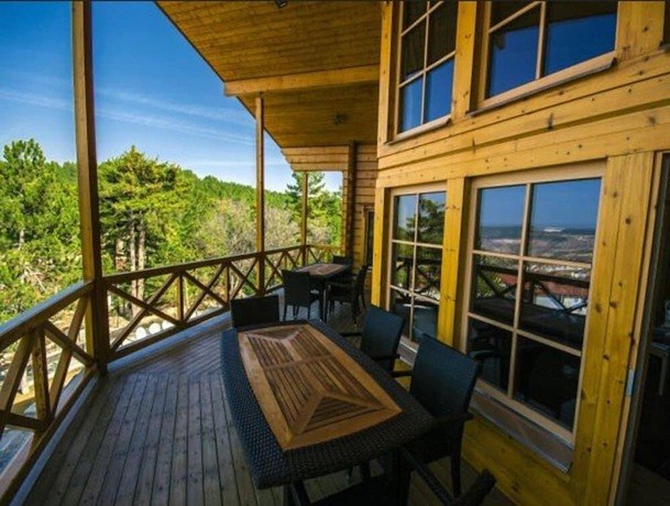 Imagen de la habitación del Amorium Hotel. Foto 13