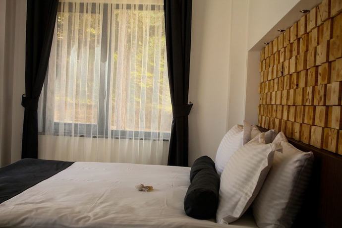 Imagen de la habitación del Amorium Hotel. Foto 14