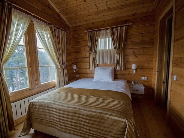 Imagen de la habitación del Amorium Hotel. Foto 15