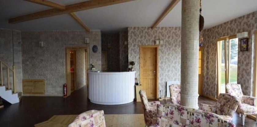 Imagen de los interiores del Amorium Hotel. Foto 19