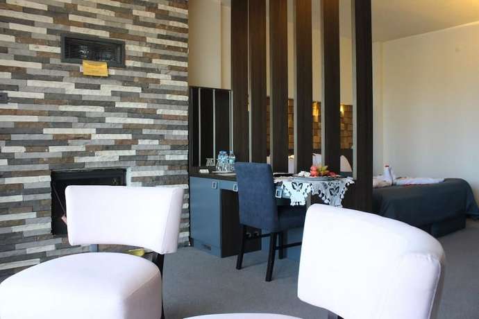 Imagen de la habitación del Amorium Hotel. Foto 16