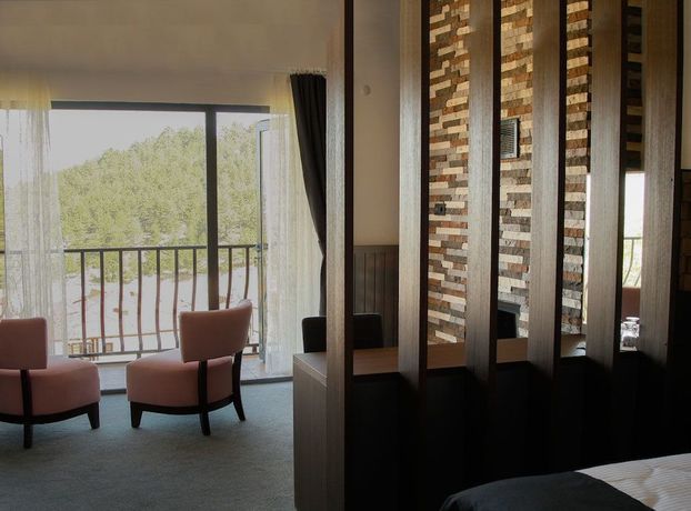 Imagen de la habitación del Amorium Hotel. Foto 18