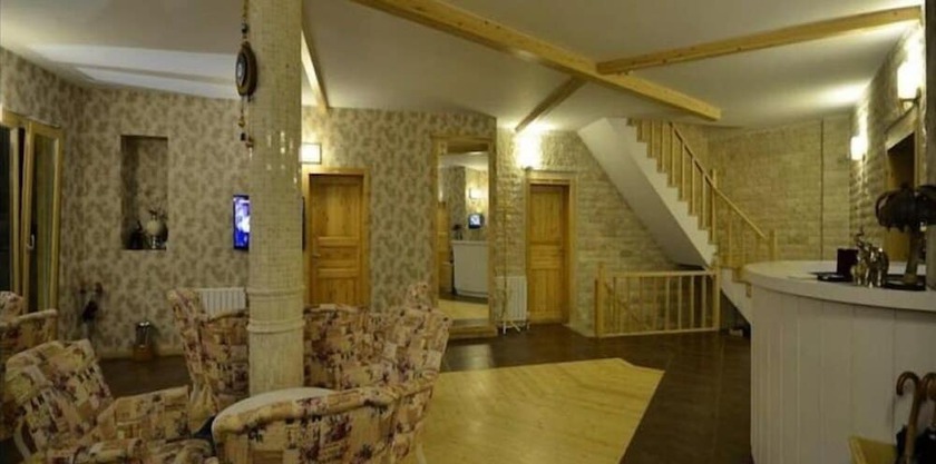 Imagen de los interiores del Amorium Hotel. Foto 20