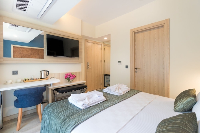 Imagen de la habitación del Amossia Elit Butik Otel. Foto 2
