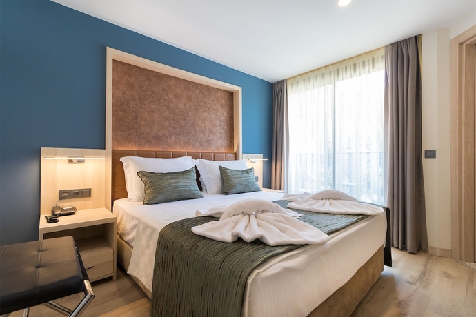 Imagen de la habitación del Amossia Elit Butik Otel. Foto 3