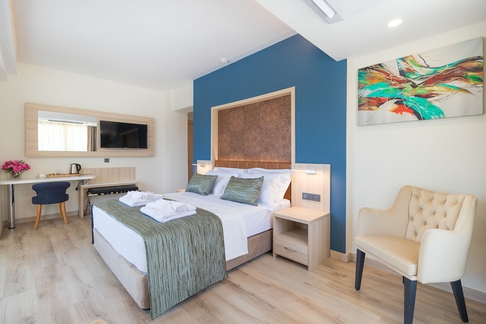 Imagen de la habitación del Amossia Elit Butik Otel. Foto 4