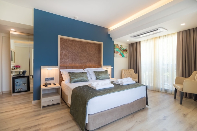 Imagen de la habitación del Amossia Elit Butik Otel. Foto 5