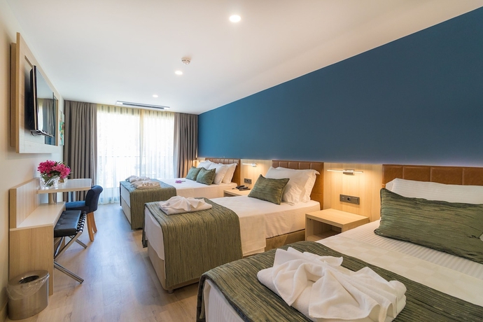 Imagen de la habitación del Amossia Elit Butik Otel. Foto 7