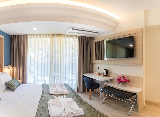Imagen de la habitación del Amossia Elit Butik Otel. Foto 10