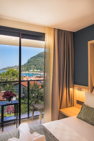 Imagen de la habitación del Amossia Elit Butik Otel. Foto 11