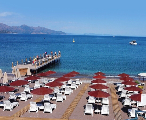 Imagen general del Amossia Elit Butik Otel. Foto 1