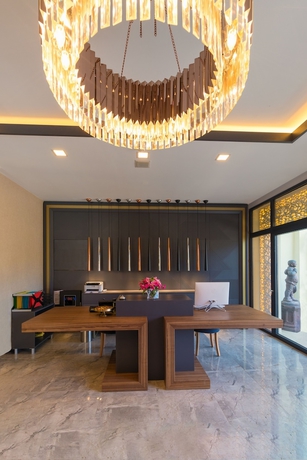 Imagen de los interiores del Amossia Elit Butik Otel. Foto 19