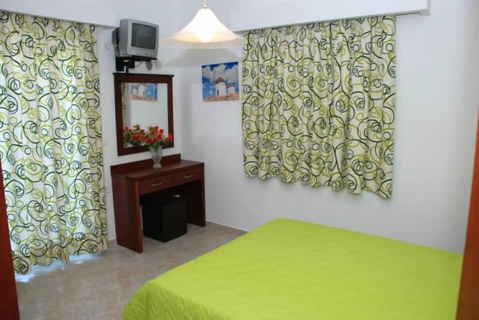 Imagen general del Amoudi Studios Apartments Hotel. Foto 10
